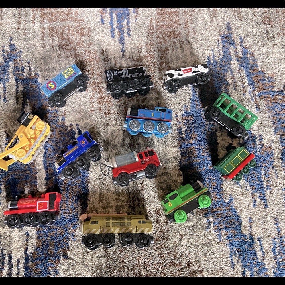 Trains